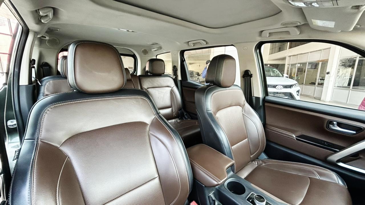 Used 2023 Mahindra Scorpio-N Used 2023 Mahindra Scorpio-N