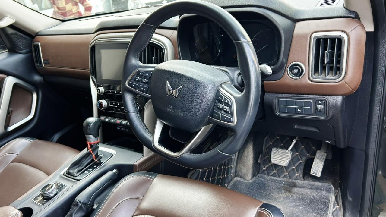 Used 2023 Mahindra Scorpio-N Used 2023 Mahindra Scorpio-N