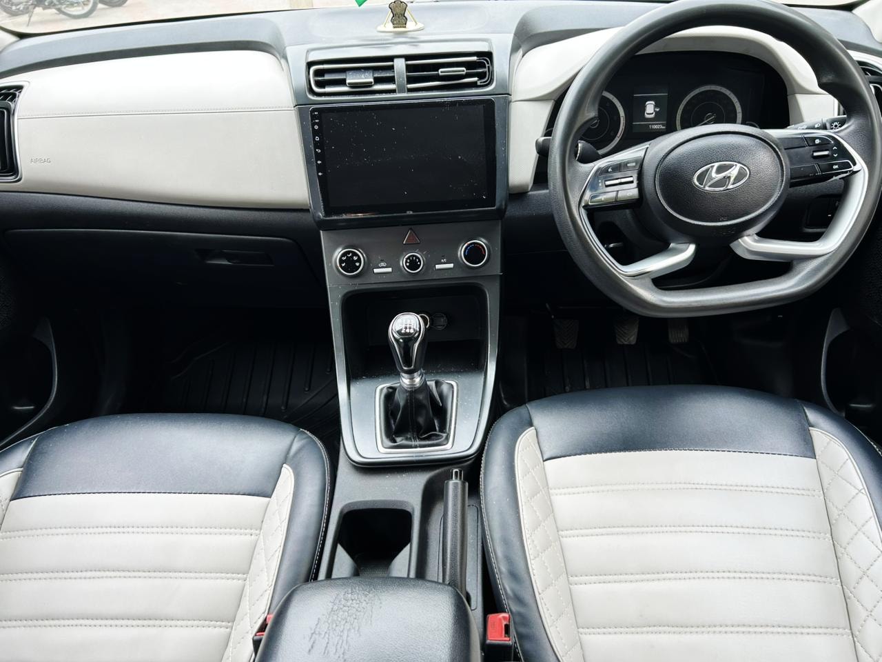 Used 2022 Hyundai Creta Used 2022 Hyundai Creta