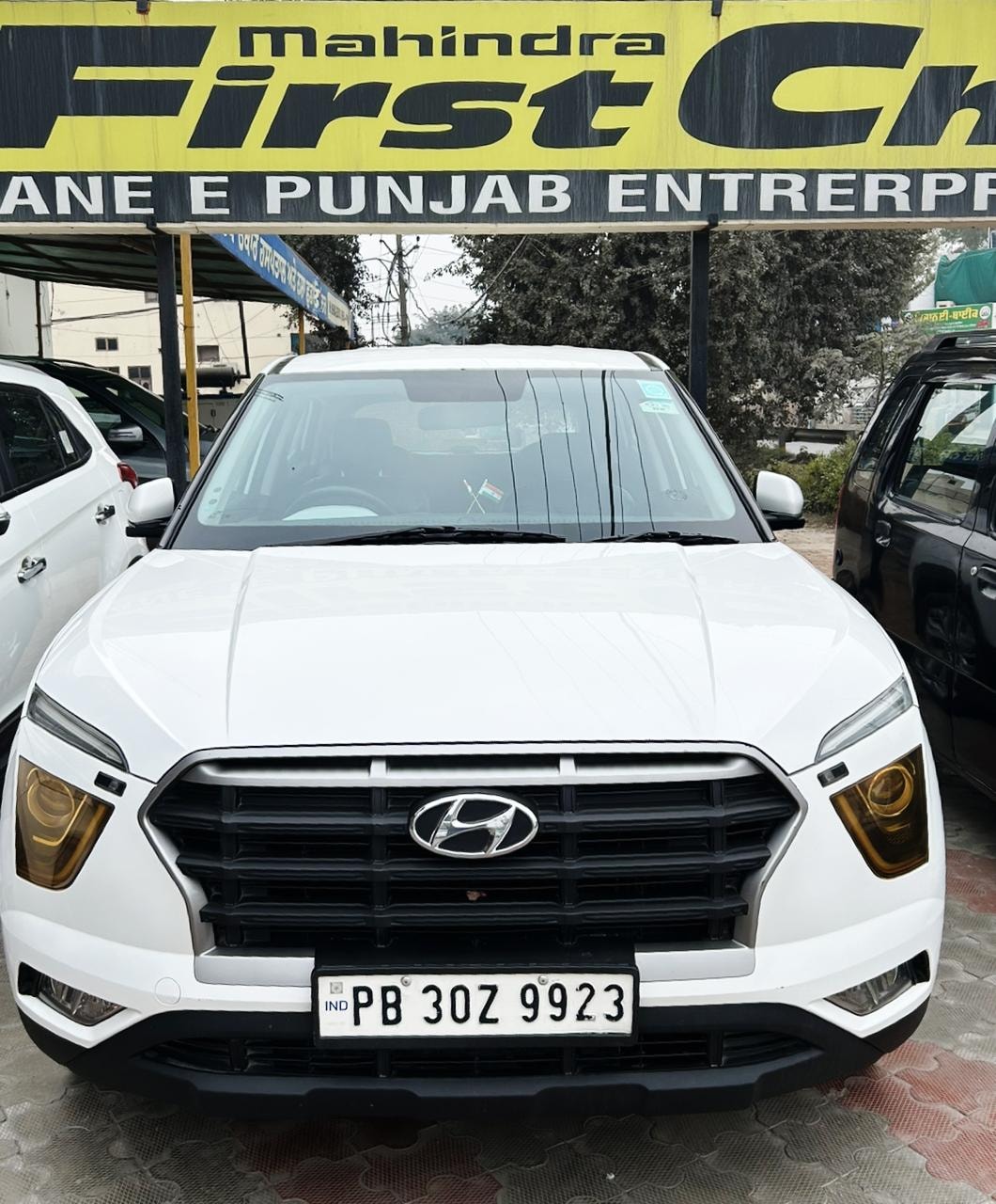 Used 2022 Hyundai Creta Used 2022 Hyundai Creta