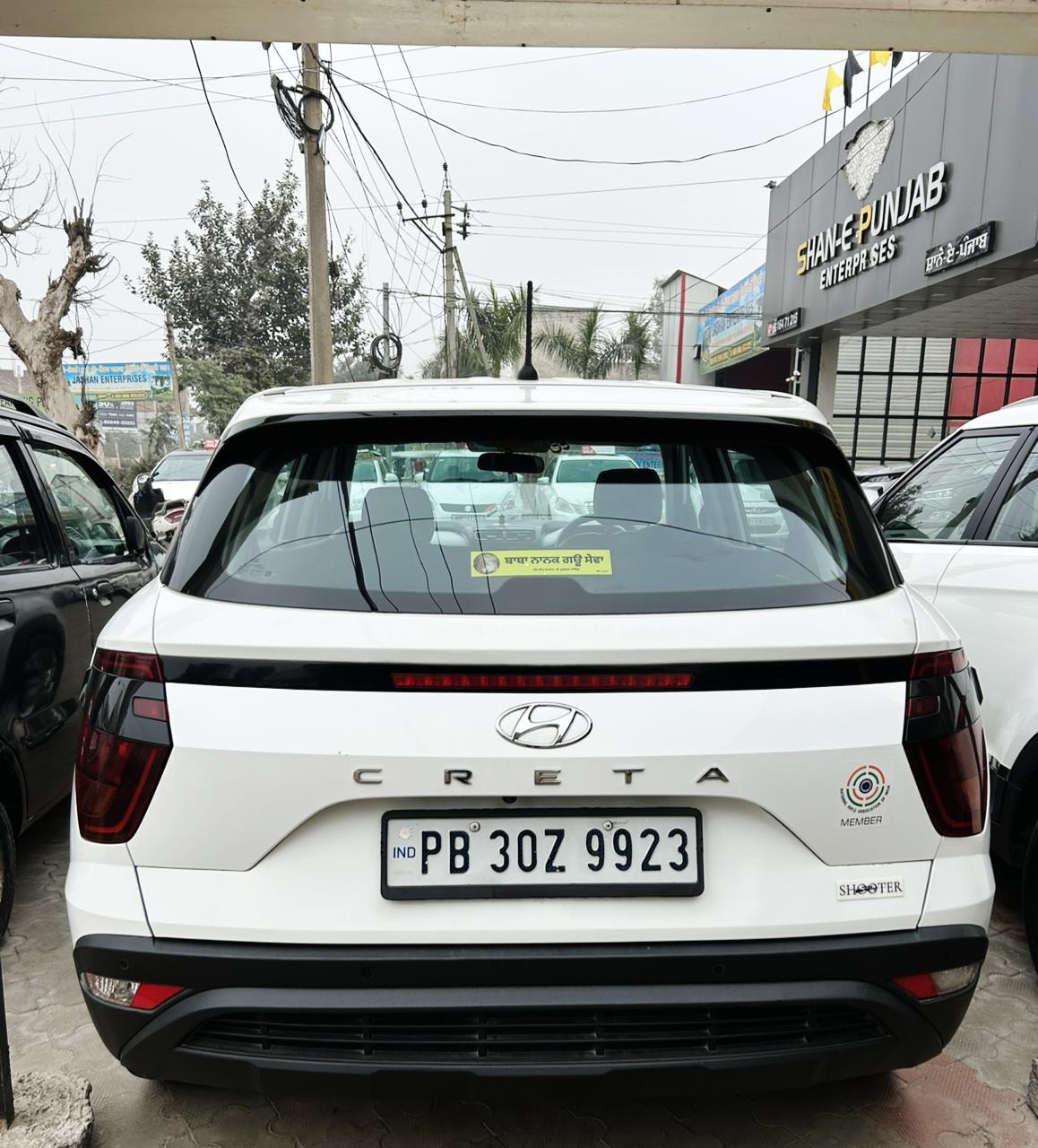 Used 2022 Hyundai Creta Used 2022 Hyundai Creta