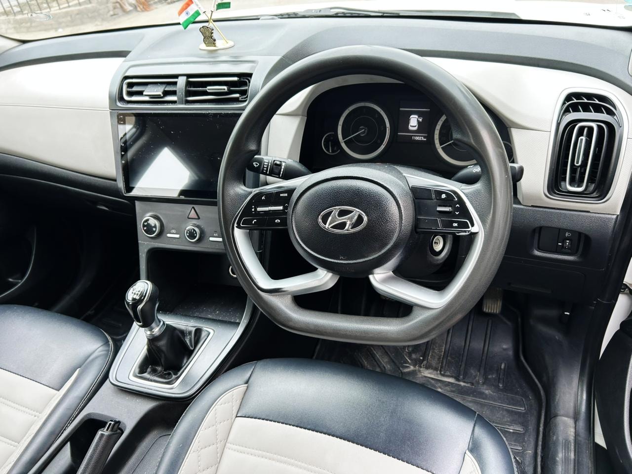 Used 2022 Hyundai Creta Used 2022 Hyundai Creta