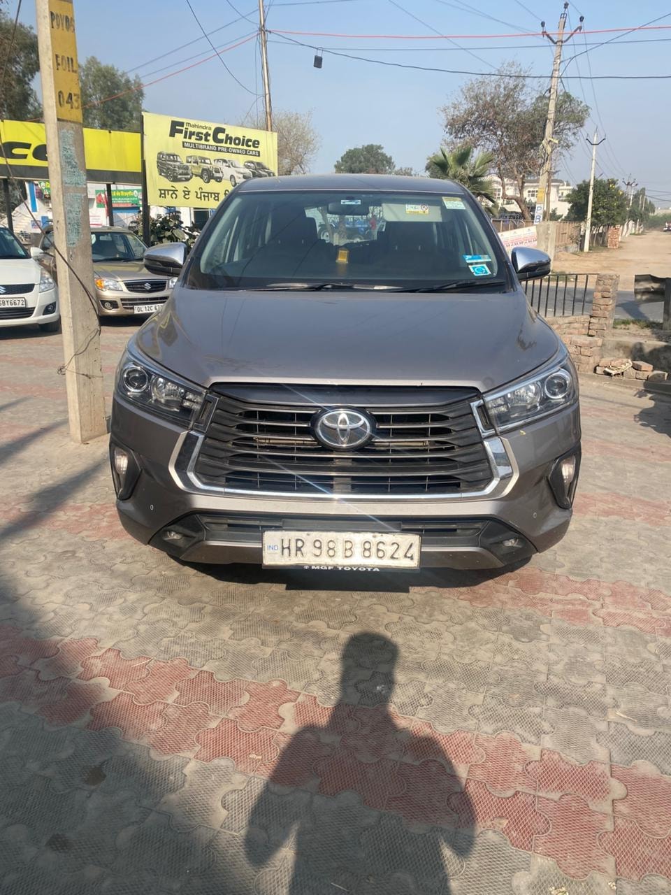 Innova Crysta image 4 Innova Crysta image 4