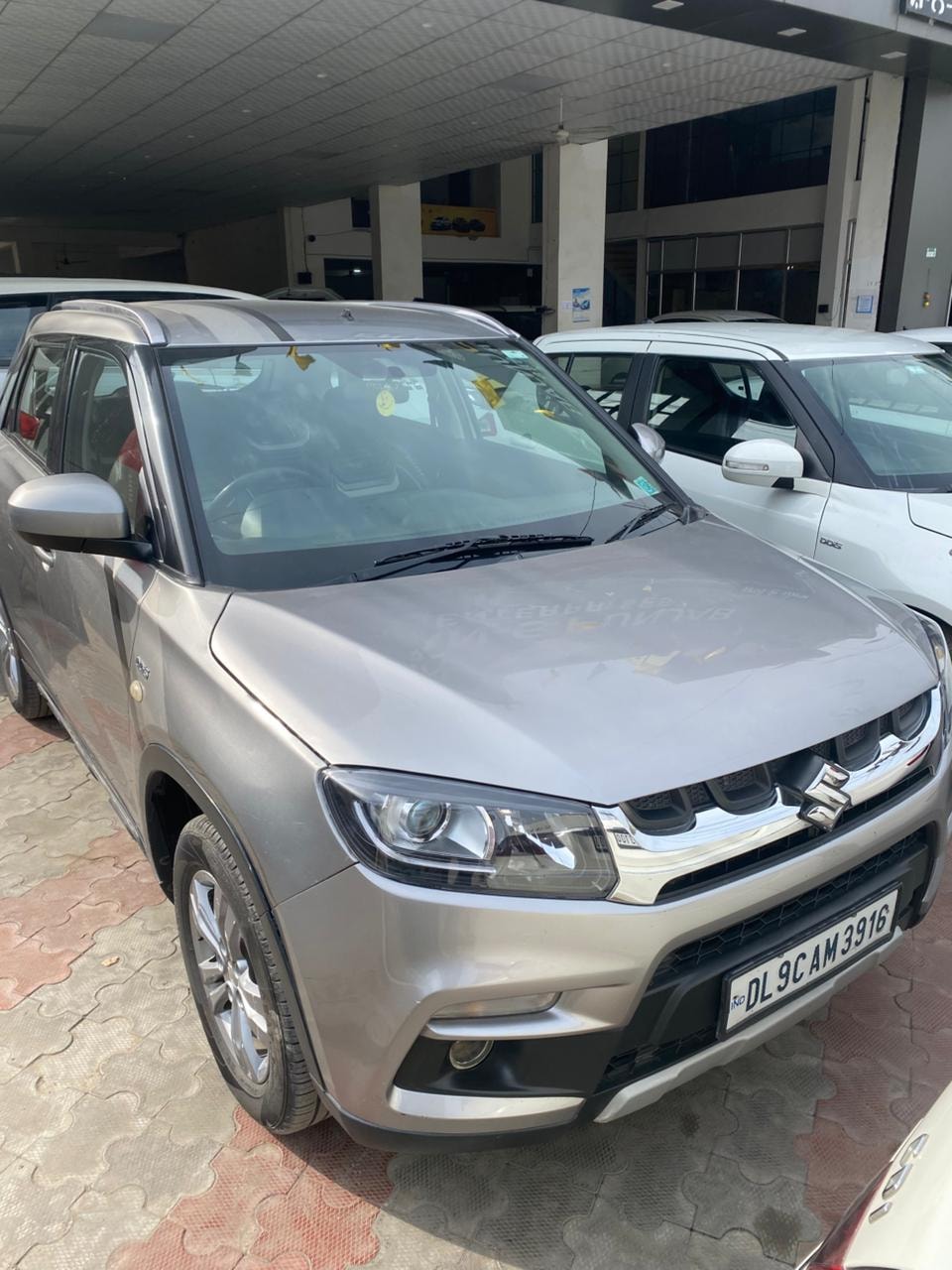 Vitara Brezza image 4 Vitara Brezza image 4