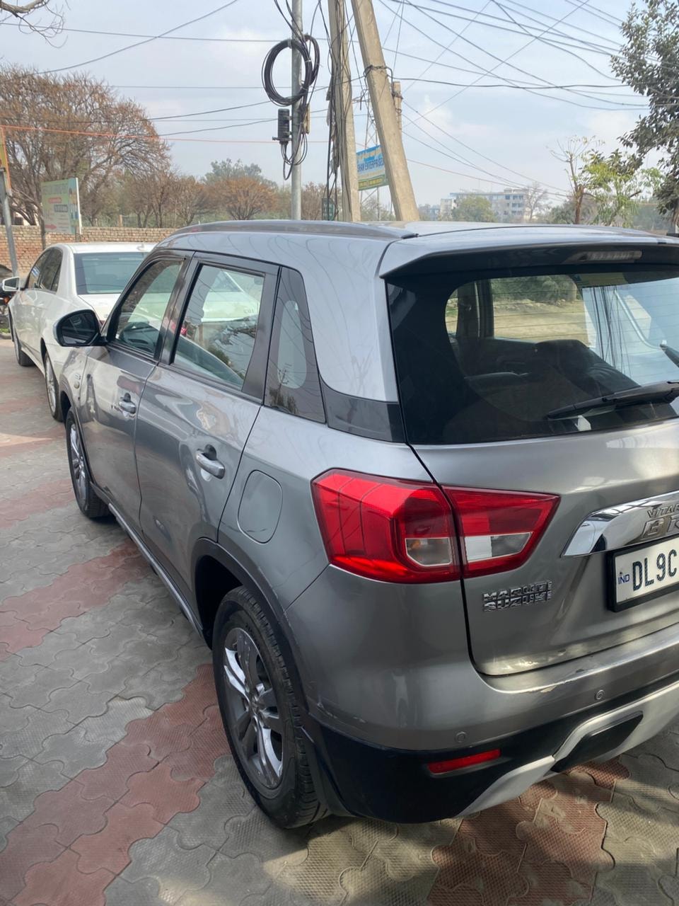 Vitara Brezza image 2 Vitara Brezza image 2