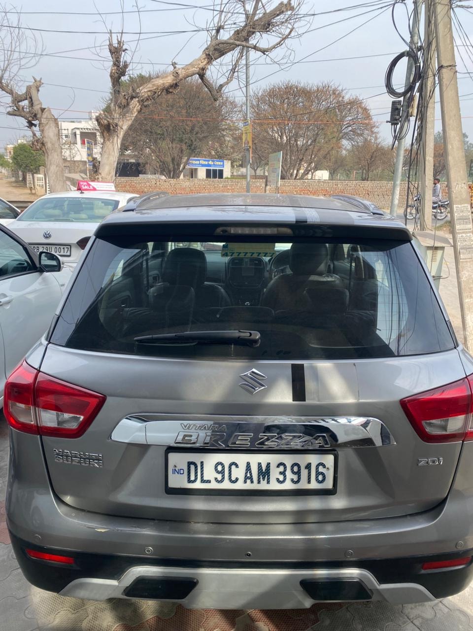 Vitara Brezza image 3 Vitara Brezza image 3