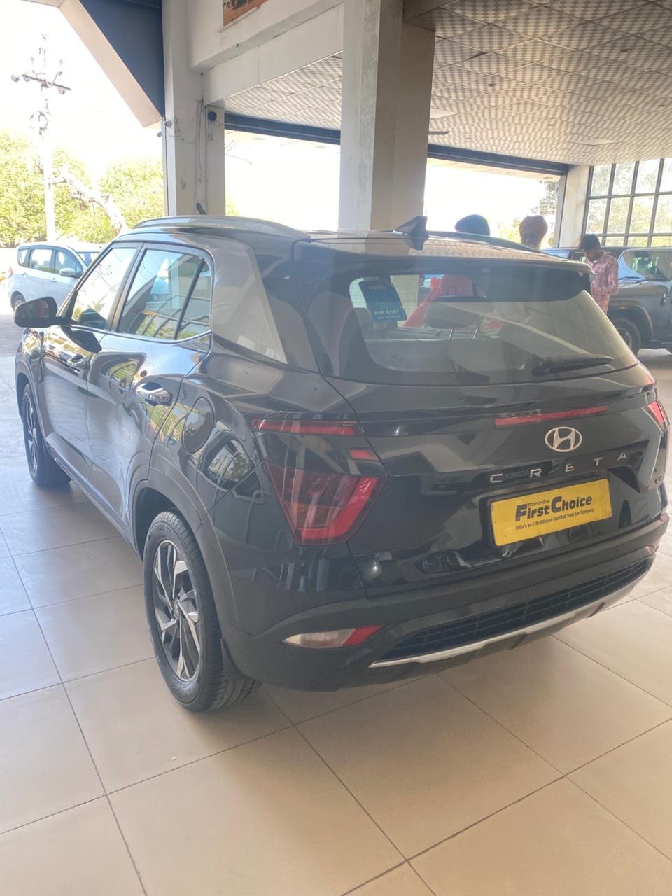 Used 2020 Hyundai Creta Used 2020 Hyundai Creta