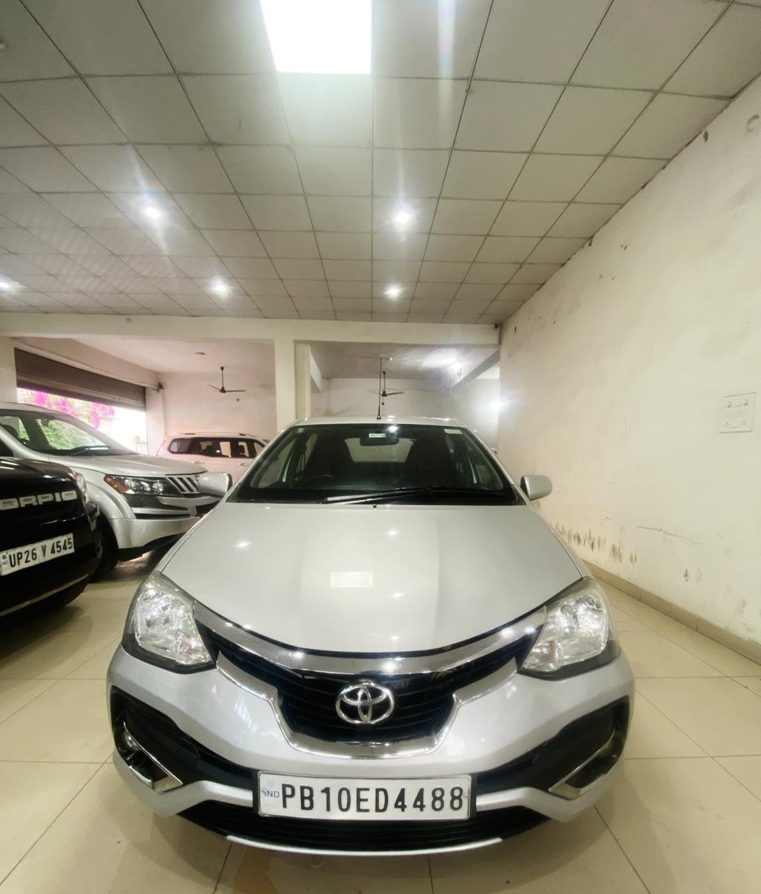 Used 2013 Toyota Etios Liva Used 2013 Toyota Etios Liva