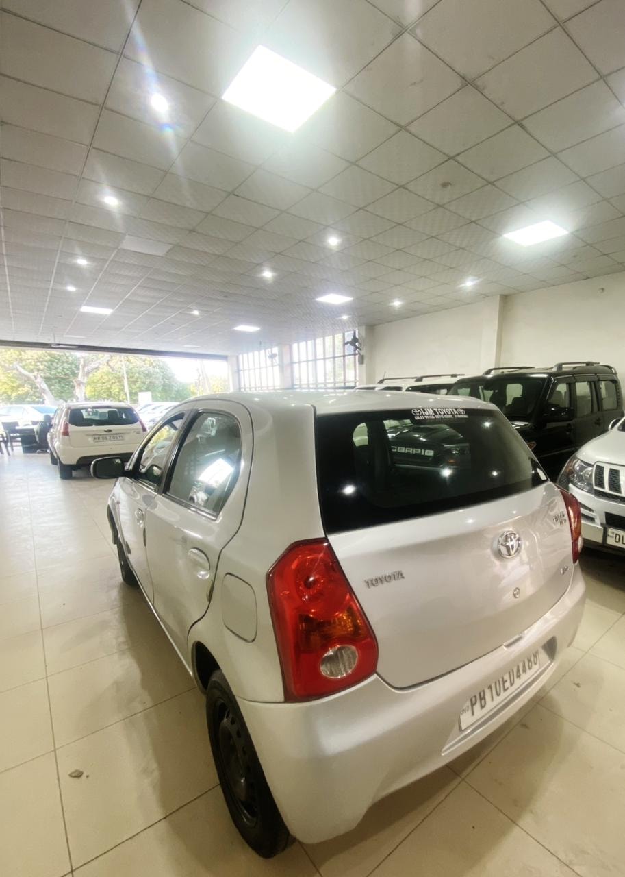 Used 2013 Toyota Etios Liva Used 2013 Toyota Etios Liva