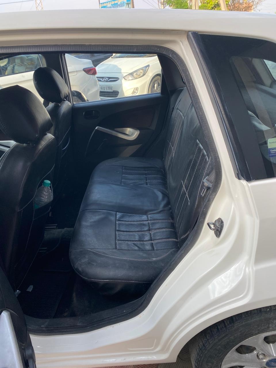 Used 2012 Ford Figo Used 2012 Ford Figo