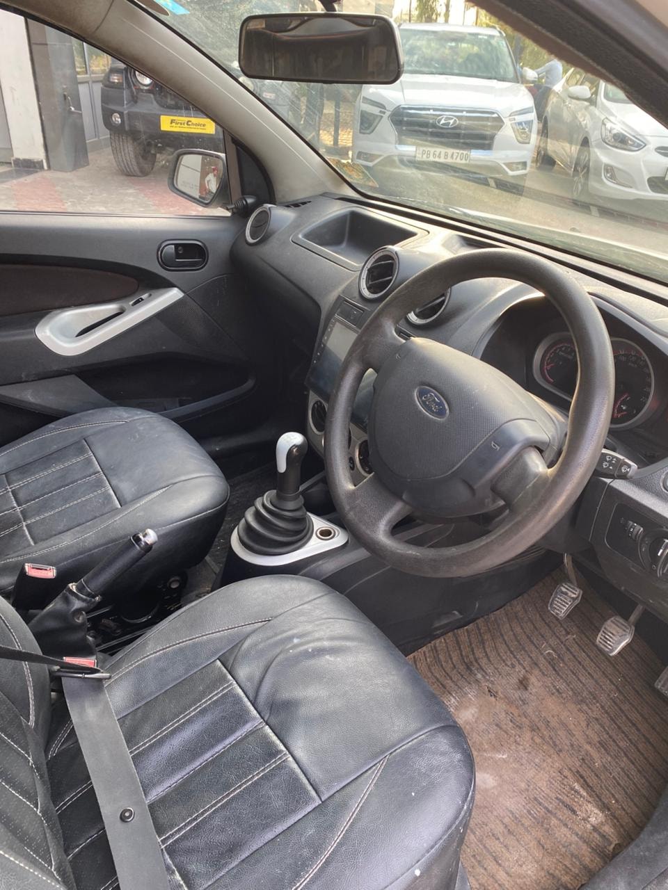 Used 2012 Ford Figo Used 2012 Ford Figo