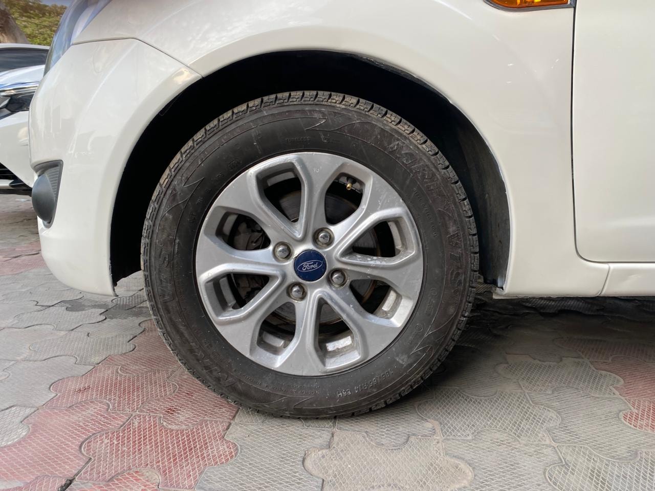 Used 2012 Ford Figo Used 2012 Ford Figo