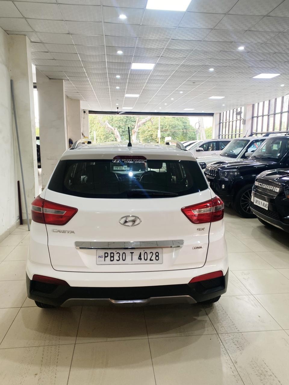 Used 2017 Hyundai Creta Used 2017 Hyundai Creta