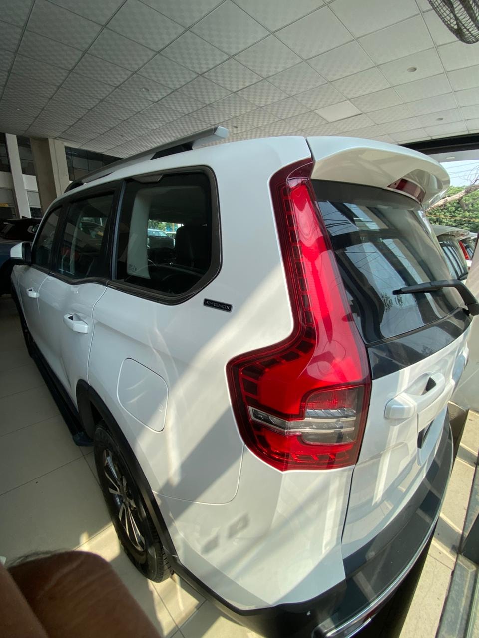 Used 2024 Mahindra Scorpio-N Used 2024 Mahindra Scorpio-N