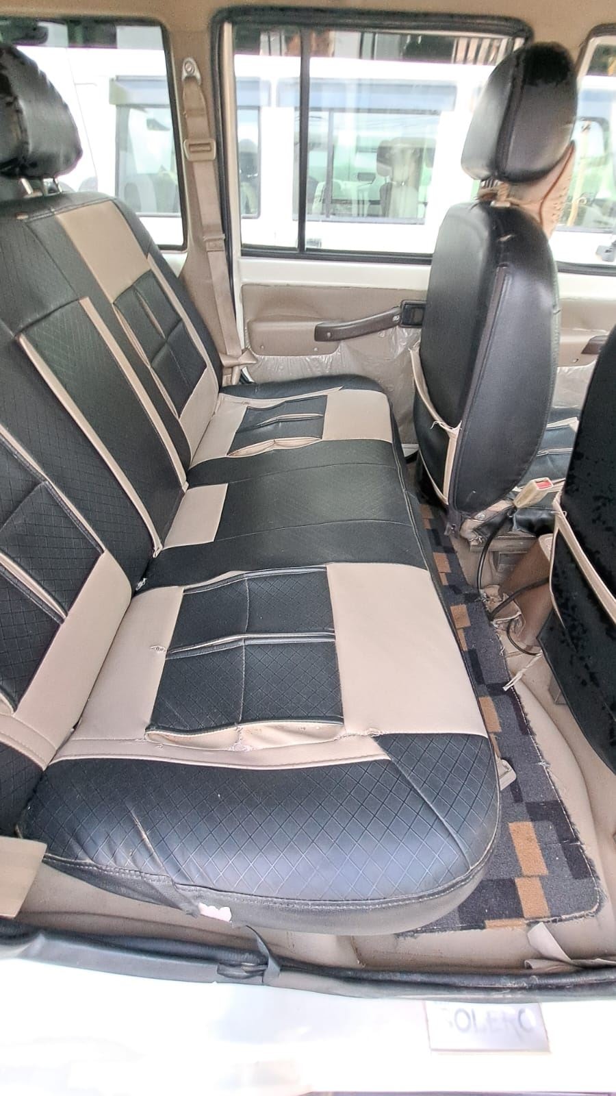 Used 2019 Mahindra Bolero Used 2019 Mahindra Bolero