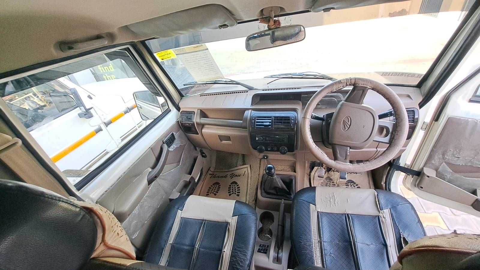 Used 2019 Mahindra Bolero Used 2019 Mahindra Bolero