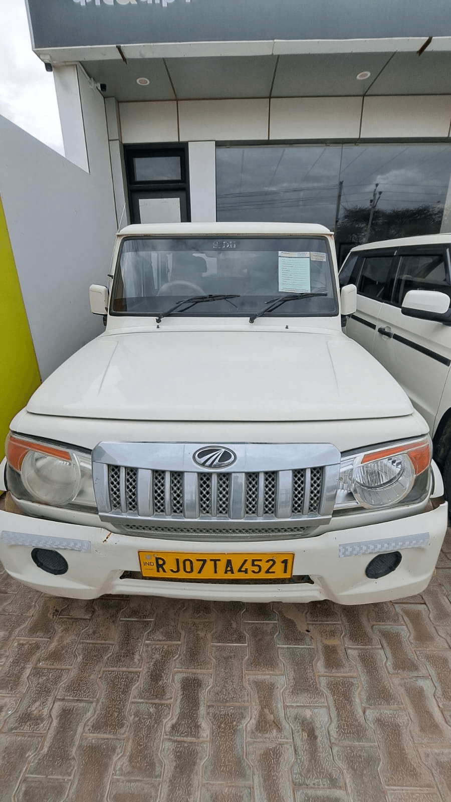 Used 2019 Mahindra Bolero Used 2019 Mahindra Bolero