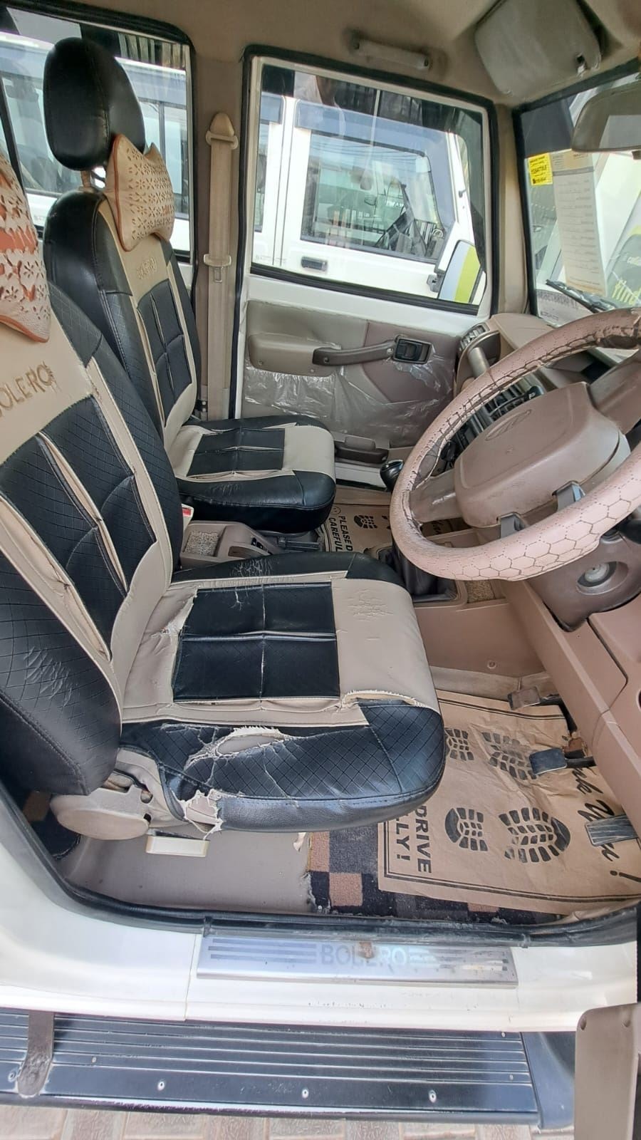 Used 2019 Mahindra Bolero Used 2019 Mahindra Bolero