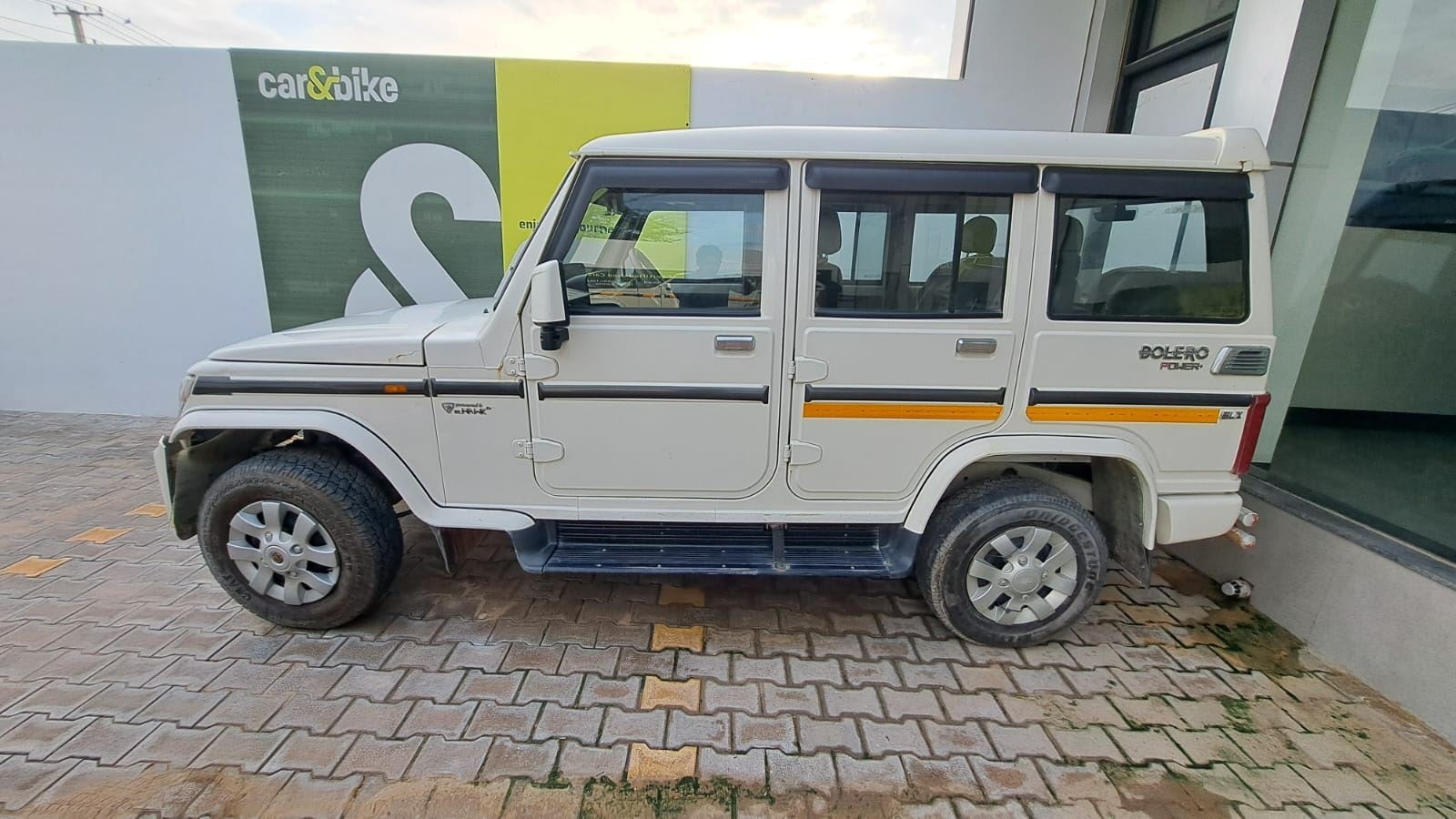Used 2019 Mahindra Bolero Used 2019 Mahindra Bolero