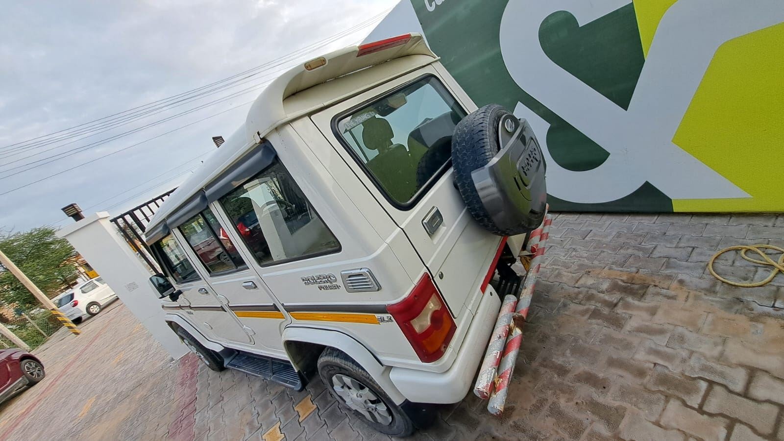 Used 2019 Mahindra Bolero Used 2019 Mahindra Bolero