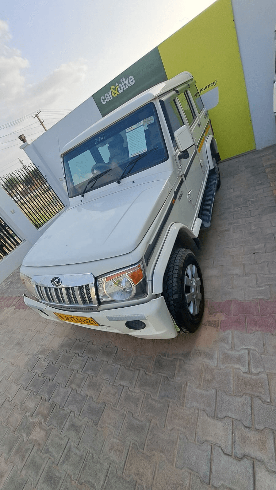 Used 2019 Mahindra Bolero Used 2019 Mahindra Bolero