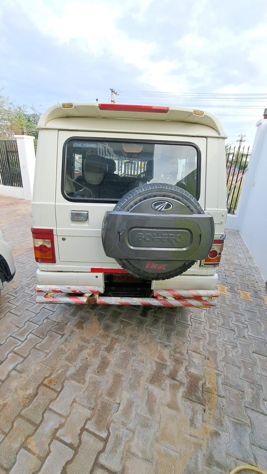 Used 2019 Mahindra Bolero Used 2019 Mahindra Bolero