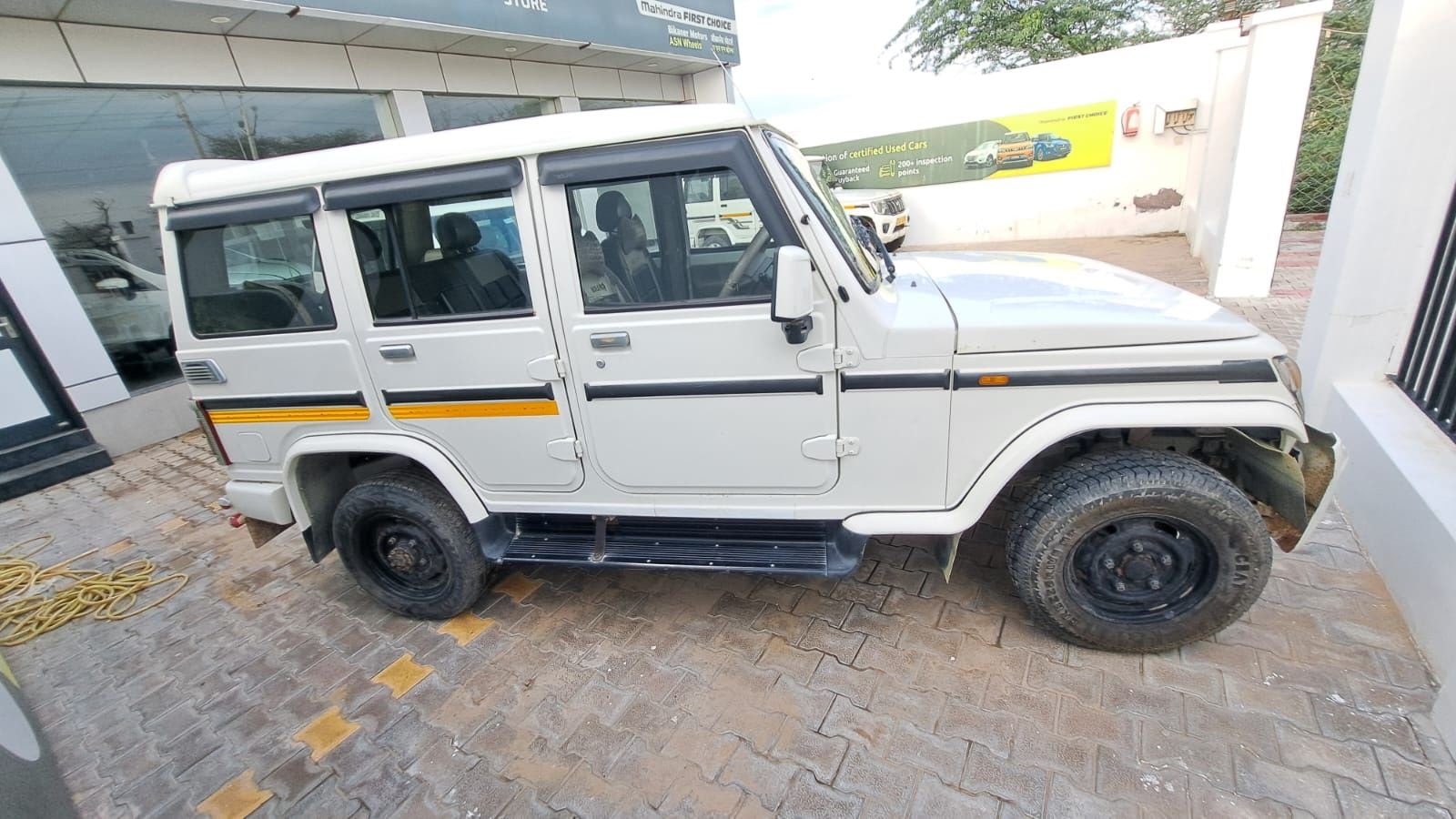 Used 2019 Mahindra Bolero Used 2019 Mahindra Bolero