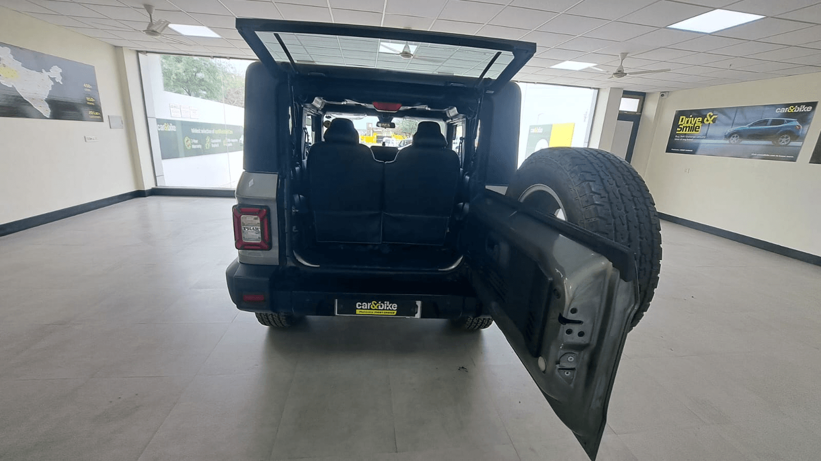 Used 2022 Mahindra Thar Used 2022 Mahindra Thar