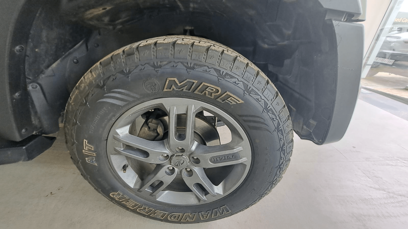 Used 2022 Mahindra Thar Used 2022 Mahindra Thar