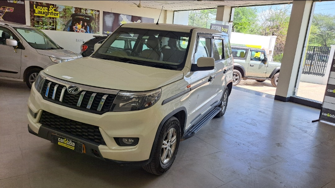 Used 2022 Mahindra Bolero Neo Used 2022 Mahindra Bolero Neo