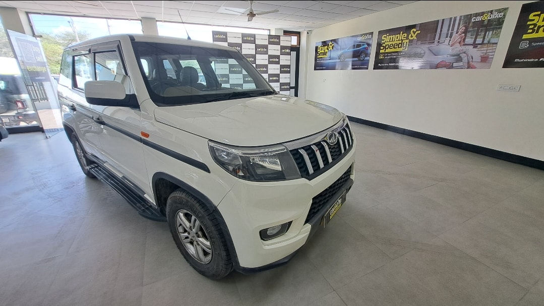 Used 2022 Mahindra Bolero Neo Used 2022 Mahindra Bolero Neo