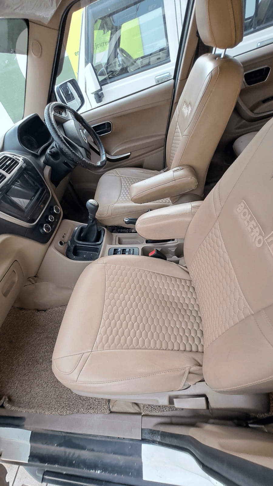 Used 2022 Mahindra Bolero Neo Used 2022 Mahindra Bolero Neo