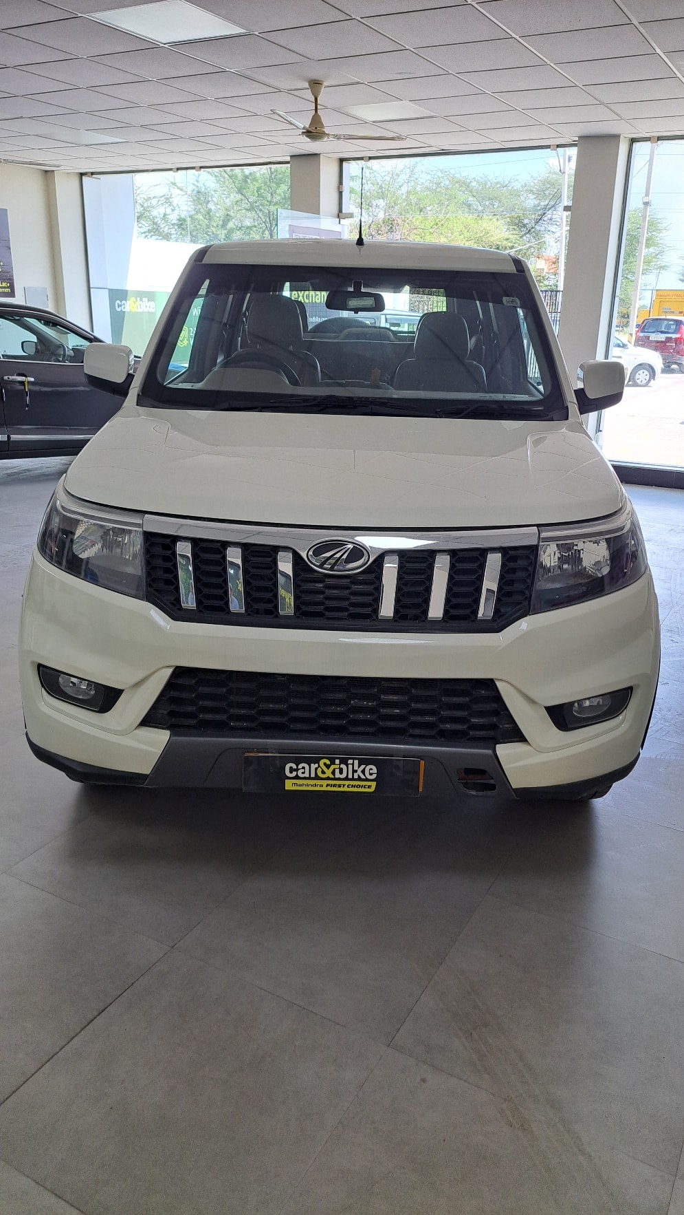 Used 2022 Mahindra Bolero Neo Used 2022 Mahindra Bolero Neo
