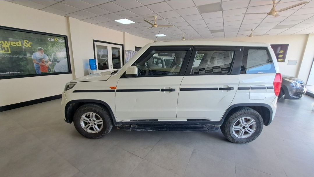 Used 2022 Mahindra Bolero Neo Used 2022 Mahindra Bolero Neo