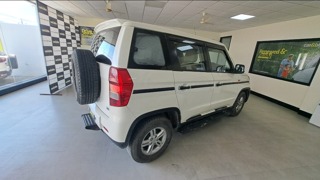 Used 2022 Mahindra Bolero Neo Used 2022 Mahindra Bolero Neo