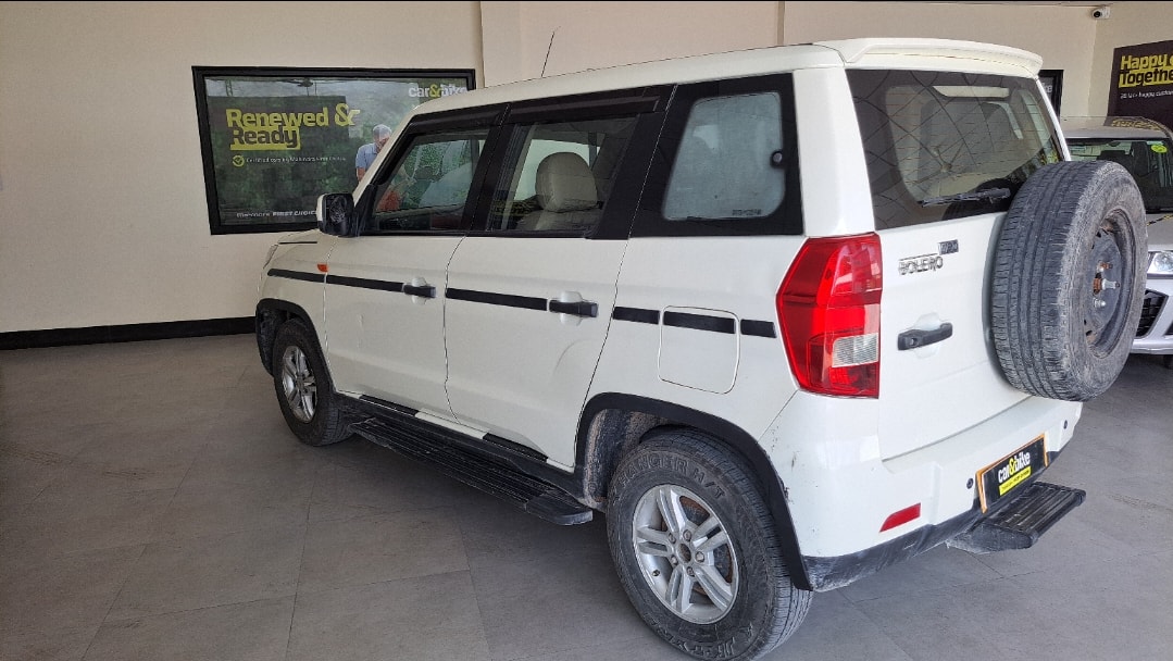 Used 2022 Mahindra Bolero Neo Used 2022 Mahindra Bolero Neo