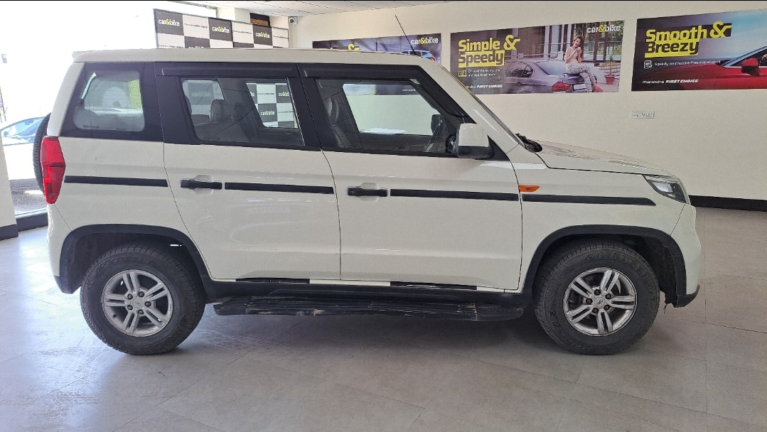 Used 2022 Mahindra Bolero Neo Used 2022 Mahindra Bolero Neo