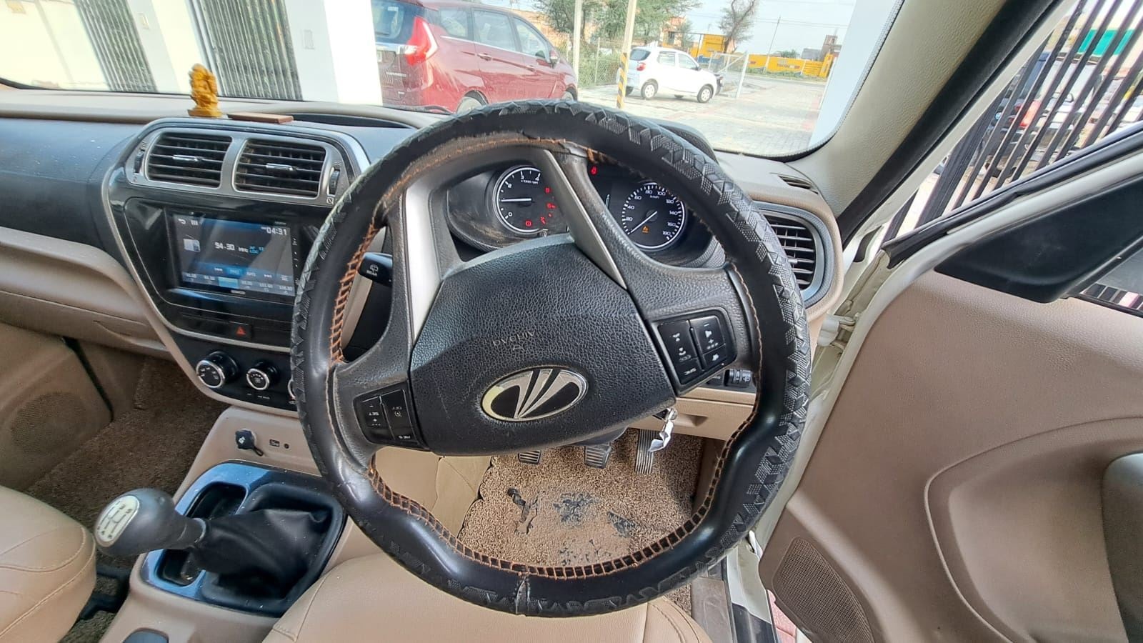 Used 2022 Mahindra Bolero Neo Used 2022 Mahindra Bolero Neo