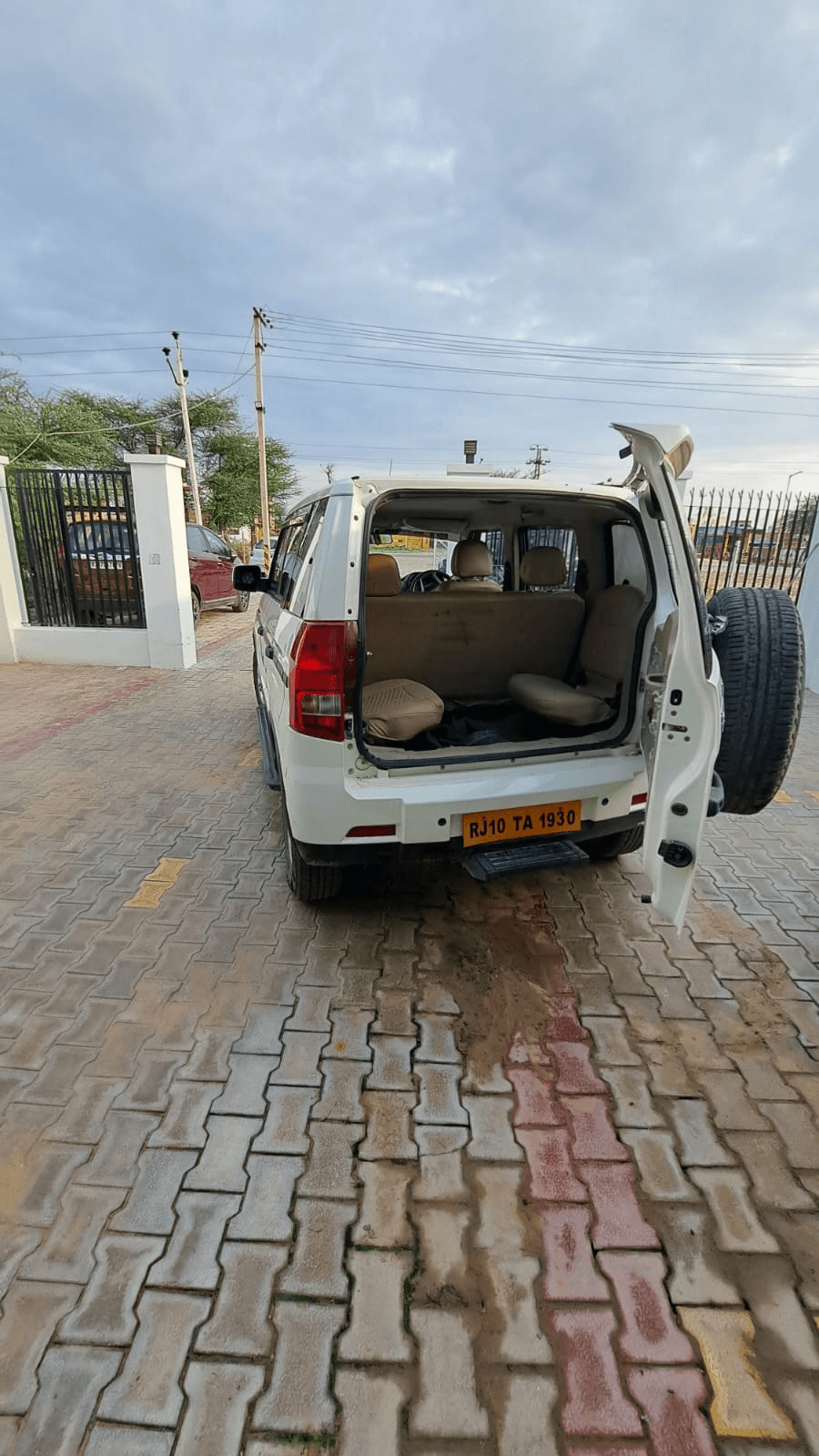 Used 2022 Mahindra Bolero Neo Used 2022 Mahindra Bolero Neo