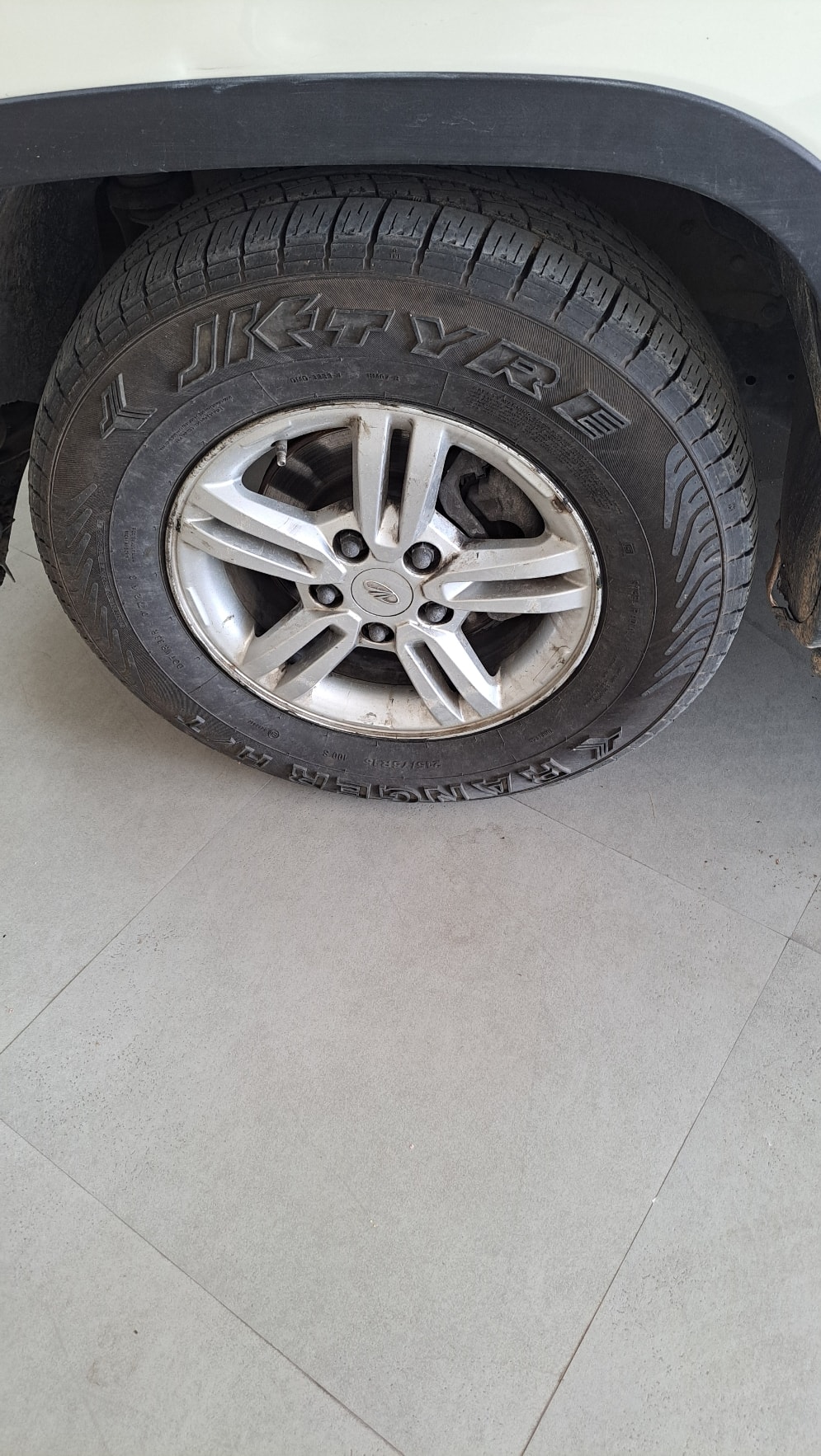 Used 2022 Mahindra Bolero Neo Used 2022 Mahindra Bolero Neo