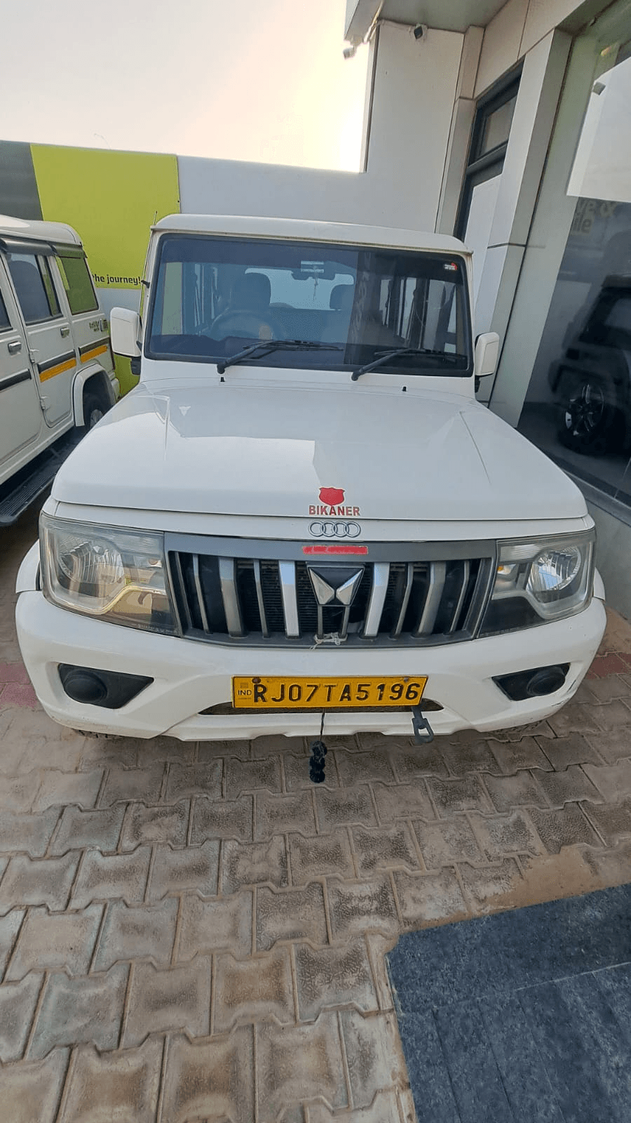 Used 2022 Mahindra Bolero Used 2022 Mahindra Bolero