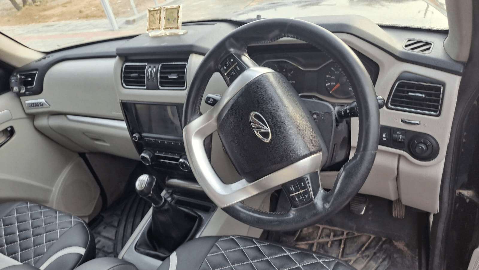 Used 2021 Mahindra Scorpio Used 2021 Mahindra Scorpio