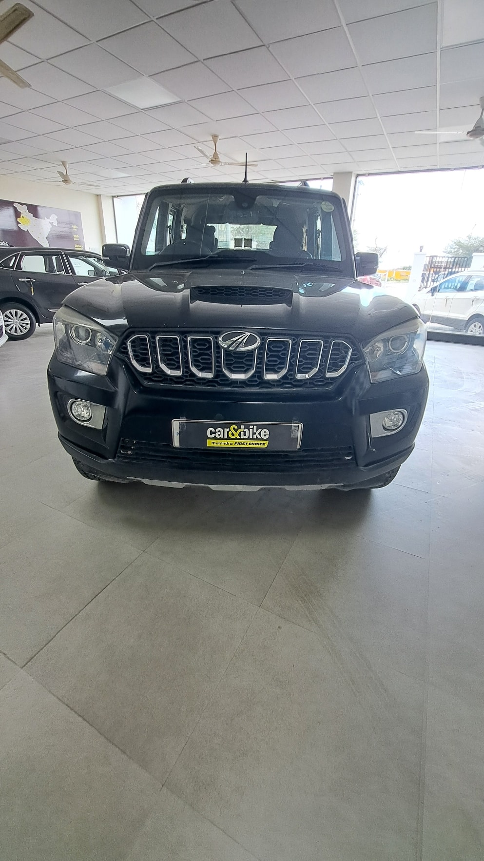 Used 2021 Mahindra Scorpio Used 2021 Mahindra Scorpio