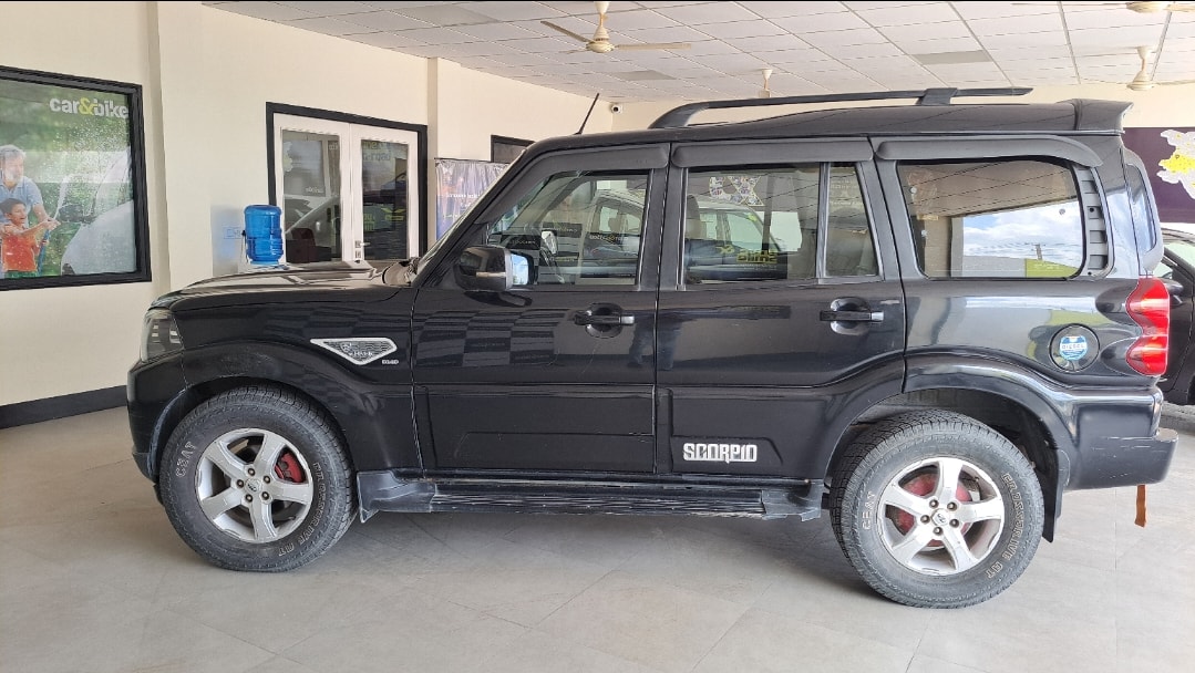Used 2021 Mahindra Scorpio Used 2021 Mahindra Scorpio