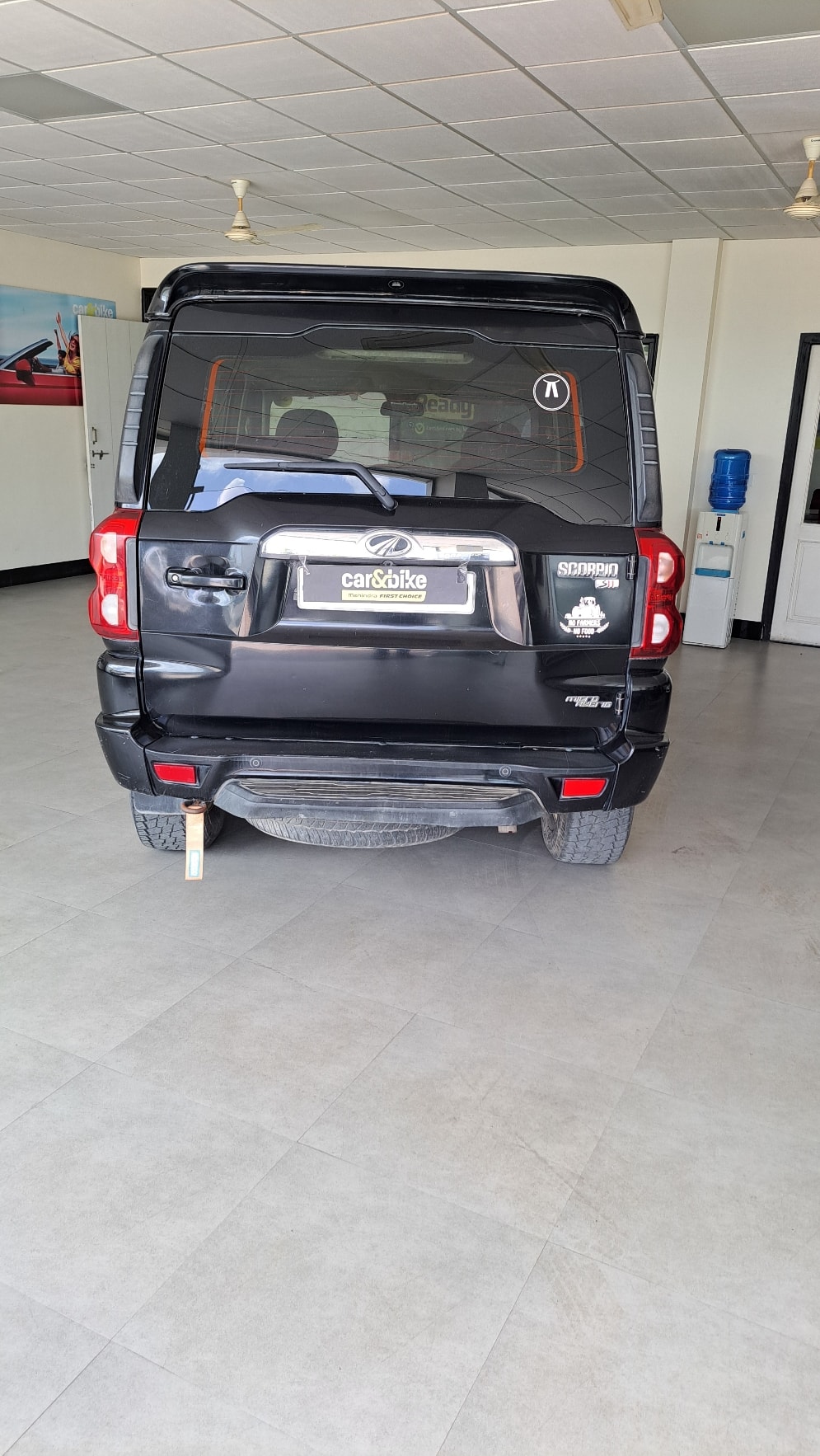 Used 2021 Mahindra Scorpio Used 2021 Mahindra Scorpio