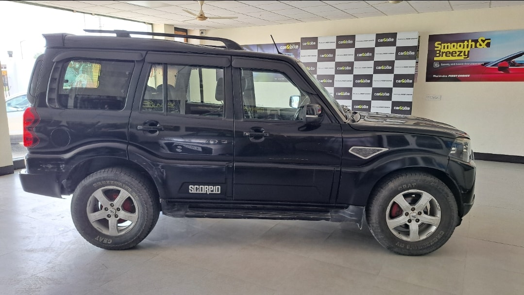 Used 2021 Mahindra Scorpio Used 2021 Mahindra Scorpio