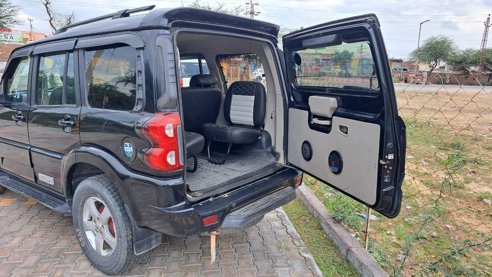 Used 2021 Mahindra Scorpio Used 2021 Mahindra Scorpio