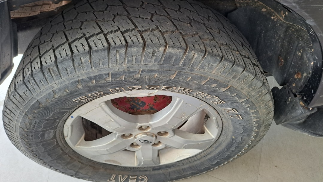 Used 2021 Mahindra Scorpio Used 2021 Mahindra Scorpio