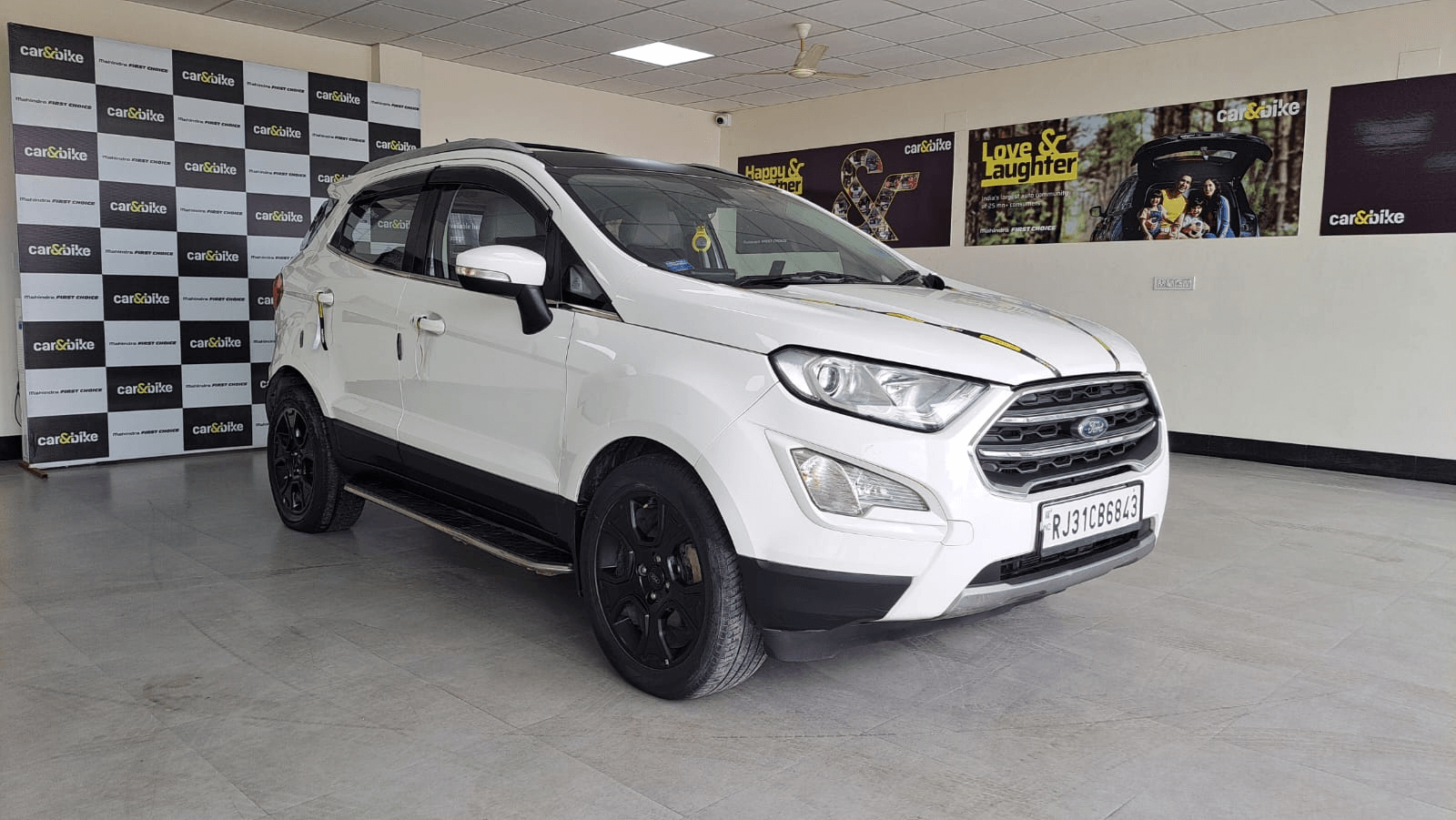 Used 2019 Ford EcoSport Used 2019 Ford EcoSport