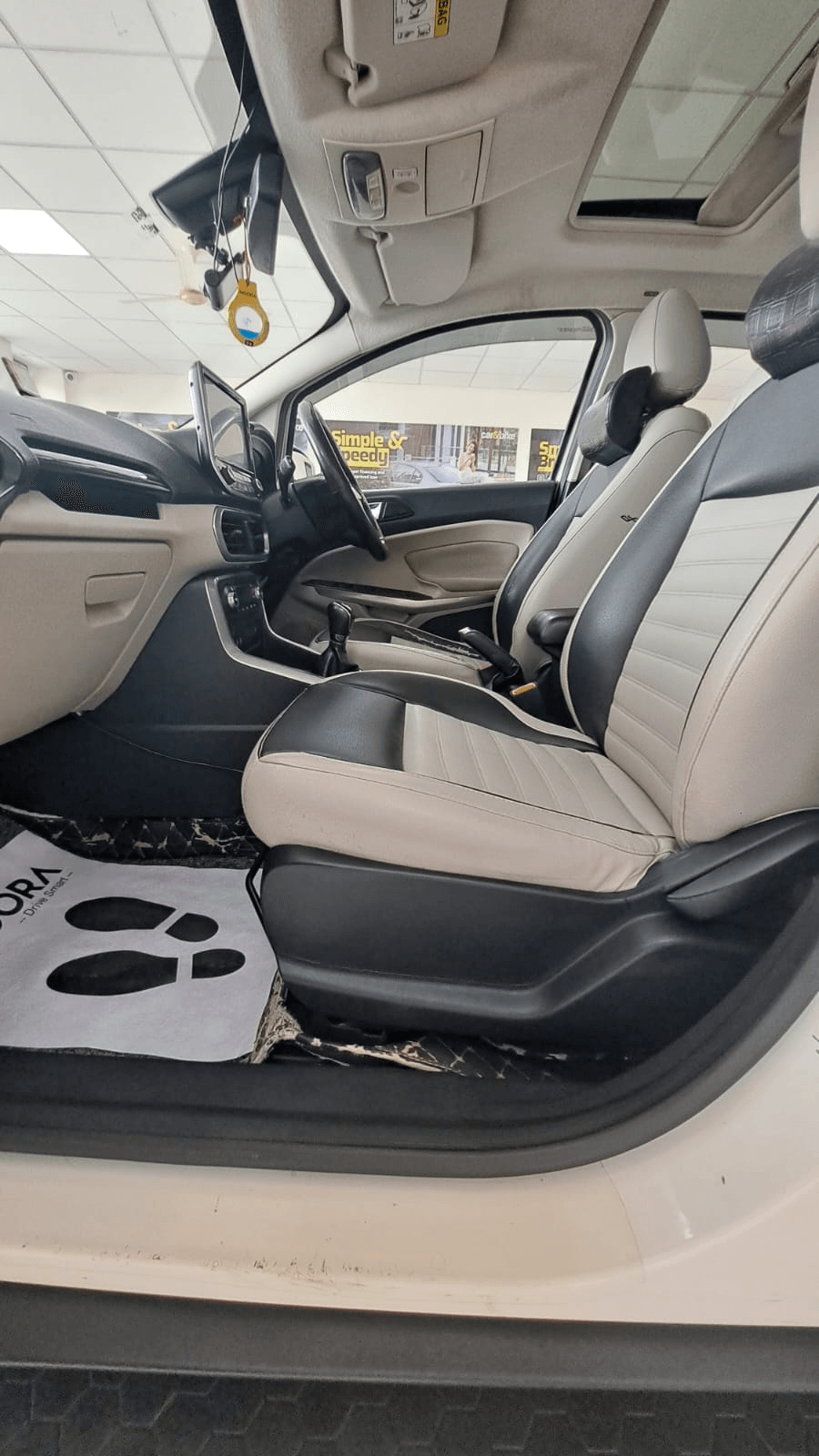 Used 2019 Ford EcoSport Used 2019 Ford EcoSport